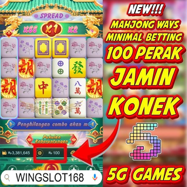 UNSURTOGEL : Web Situs Game Online Terbaik Mahjong Ways 3